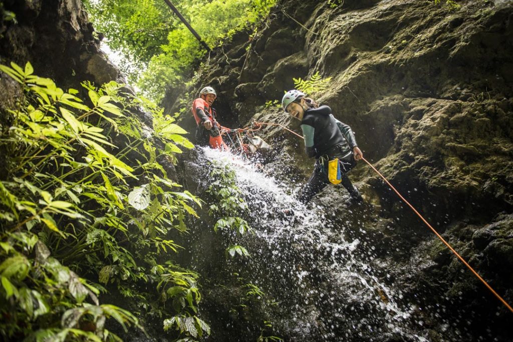 Kalimudah Canyon