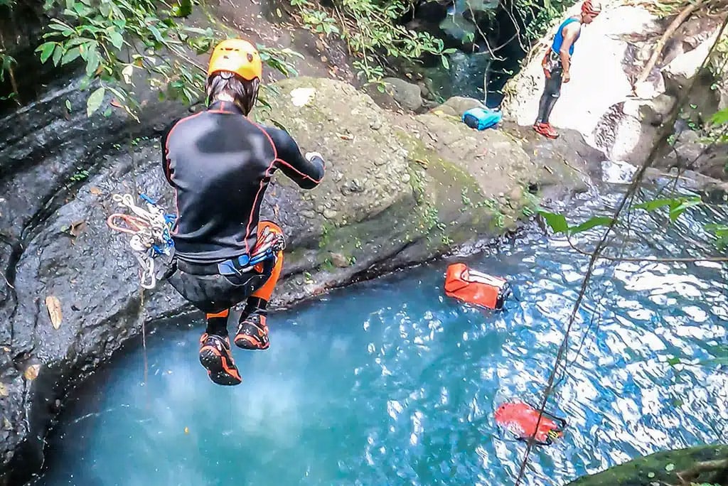 Spirit of Bali combo canyon