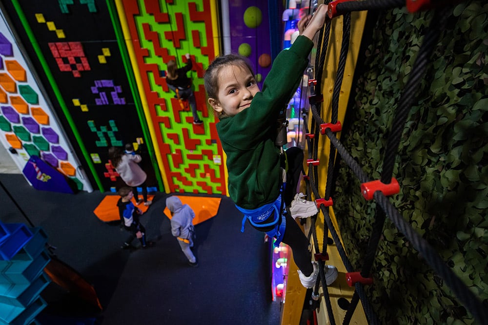 Clip N Climb Bali